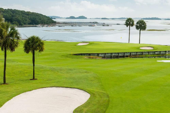 Kiawah Island Golf Resort - Oak Point Kiawah Island Golf Resort - Oak Point