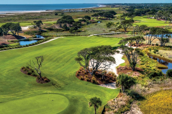 Kiawah Island Golf Resort - Ocean Course Kiawah Island Golf Resort - Ocean Course