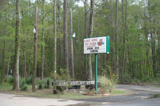 Lake Aire RV Park and Campground
