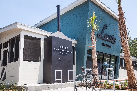 Lewis BBQ Charleston Lewis BBQ Charleston