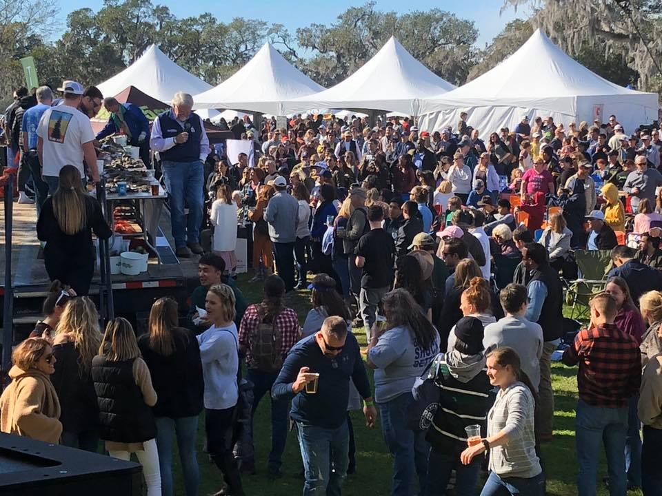 Lowcountry Oyster Festival New Lowcountry Oyster Festival New