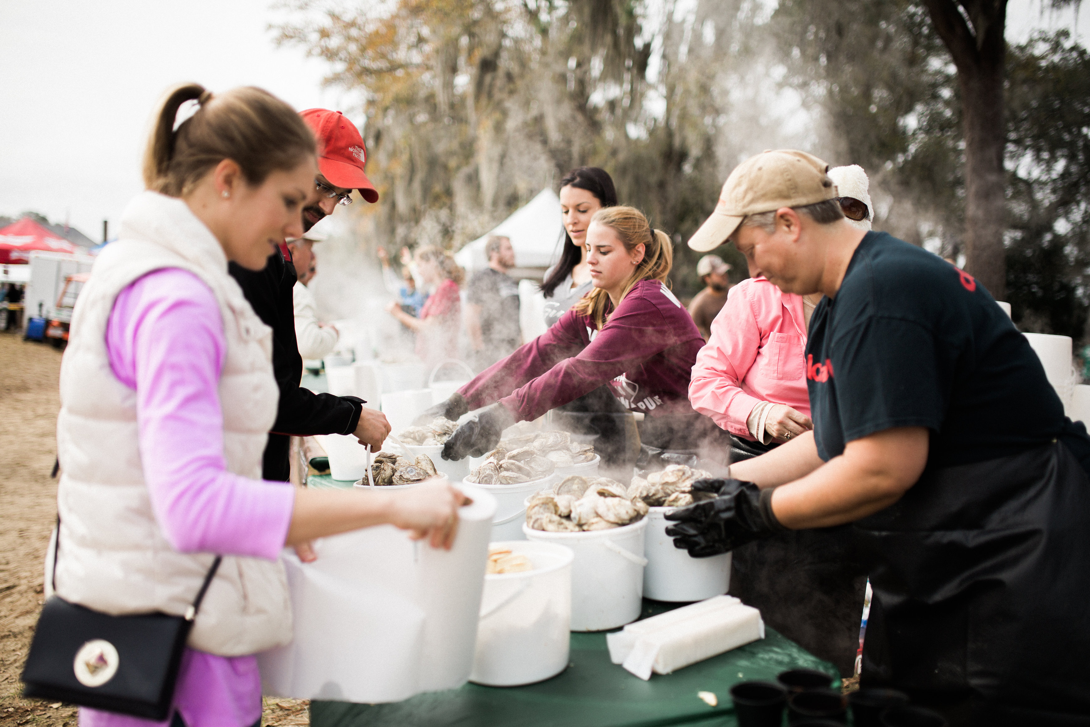 Lowcountry Oyster Festival (2024) Feb. 4, 2024