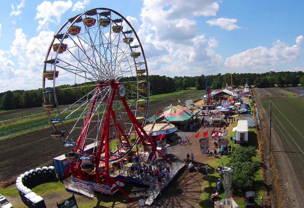 Lowcountry Strawberry Festival (2024) Apr. 57 & 1114, 2024