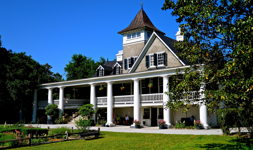 Magnolia Plantation (2024) June 2024 Events Admission and Hours