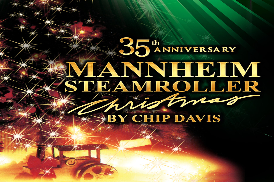 Manheim Steamroller Christmas by Chip Davis in Charleston