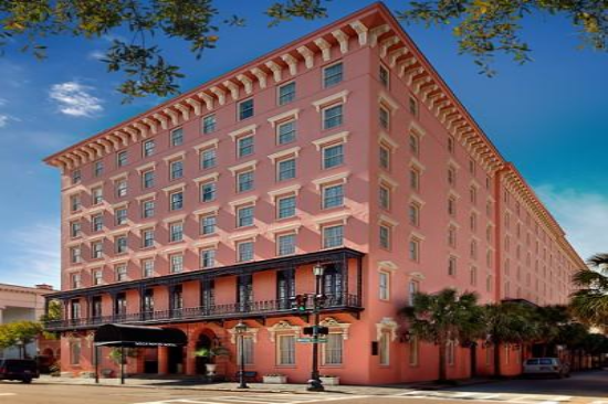 Mills House Hotel Charleston Mills House Hotel Charleston