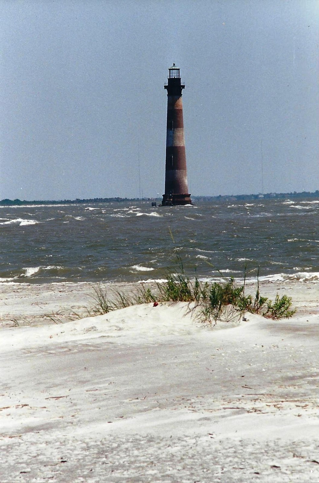 morris island charleston tours