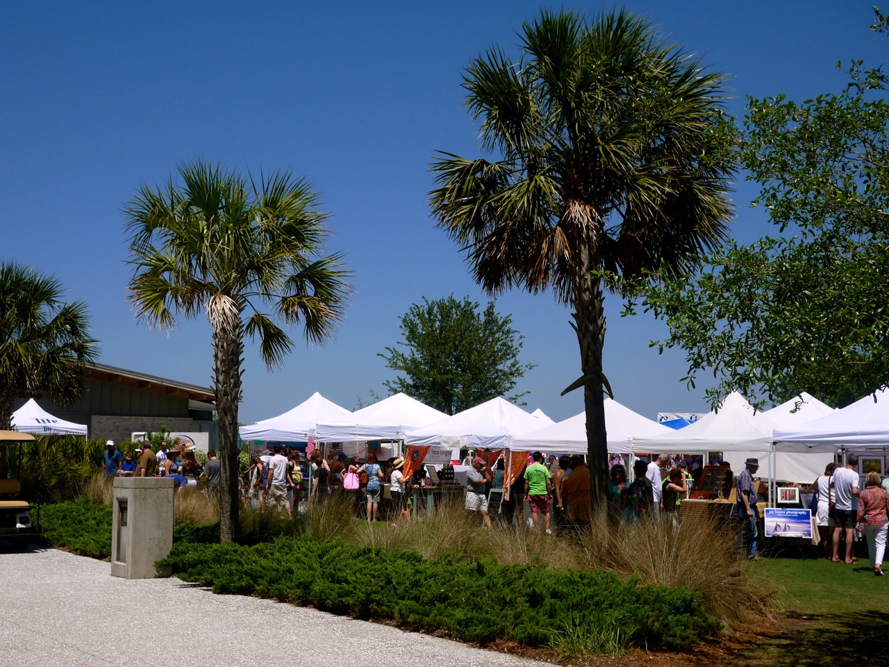 Mount Pleasant Blessing of the Fleet and Seafood Festival (2025)