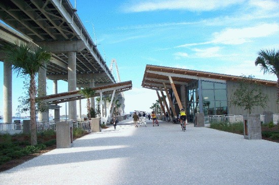 Mount Pleasant Memorial Waterfront Park