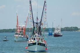 Mount Pleasant Blessing the Fleet & Seafood Festival Mount Pleasant Blessing the Fleet & Seafood Festival