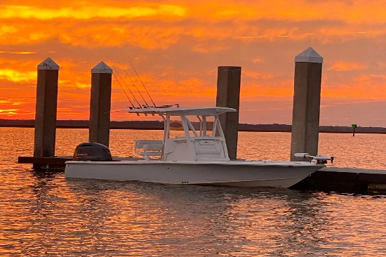Mudbug Charters Charleston
