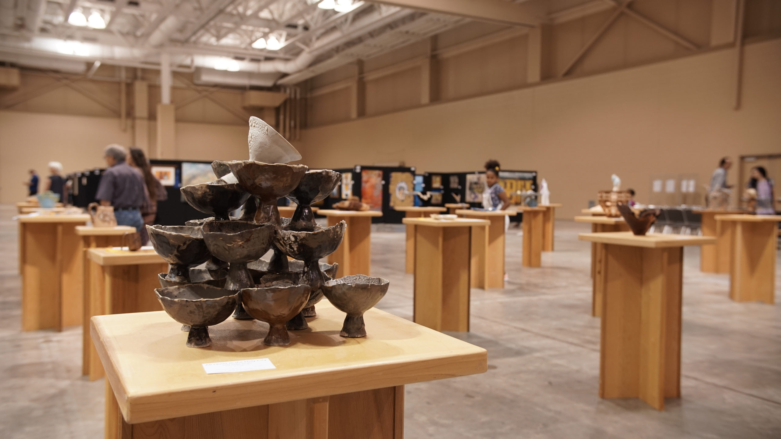 South Carolina Palmetto Hands Fine Craft Competition & Exhibition South Carolina Palmetto Hands Fine Craft Competition & Exhibition