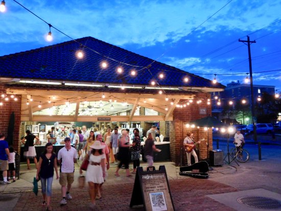 Charleston City Night Market
