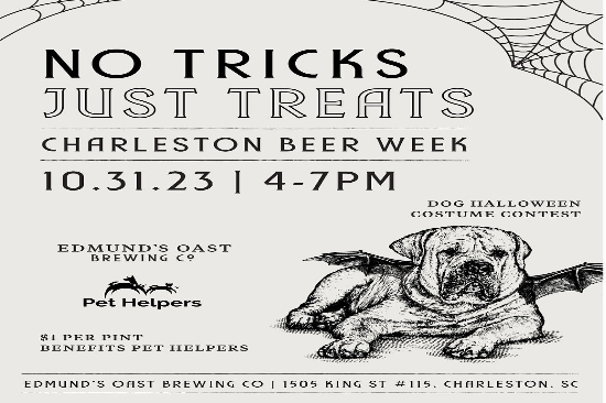 No Tricks Just Treats 2023