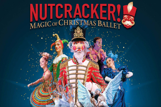 Nutcracker Magical Christmas Ballet 2023 Nutcracker Magical Christmas Ballet 2023