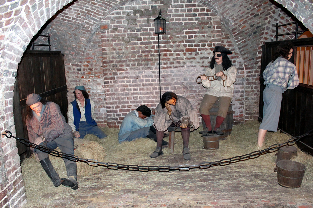 provost dungeon tour