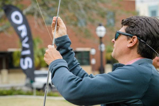 Orvis Fly Fishing Demonstration Brittlebank Park 2024 Orvis Fly Fishing Demonstration Brittlebank Park 2024