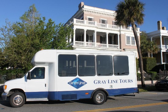 Charleston Motorized Tours Charleston Motorized Tours