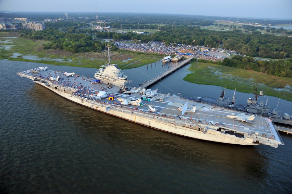 Patriots Point