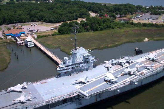 Patriots Point Charleston Patriots Point Charleston