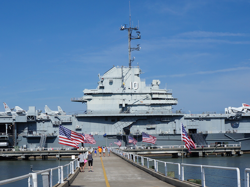 Patriots Point