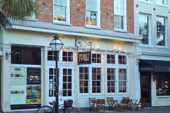 Pearlz Oyster Bar Charleston