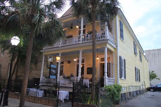 Poogans Porch Charleston South Carolina