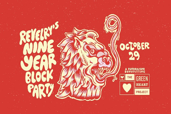REVELRY'S 9TH ANNUAL BLOCK PARTY 2023