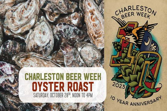 RUSTY BULL DOWNTOWN OYSTER ROAST 10.28.23