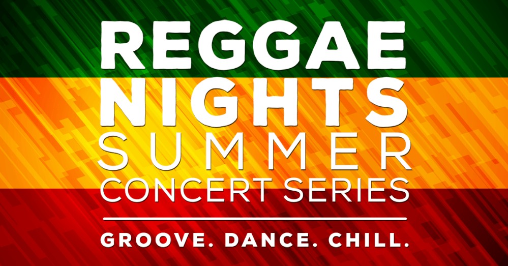 Reggae Nights Summer Concerts