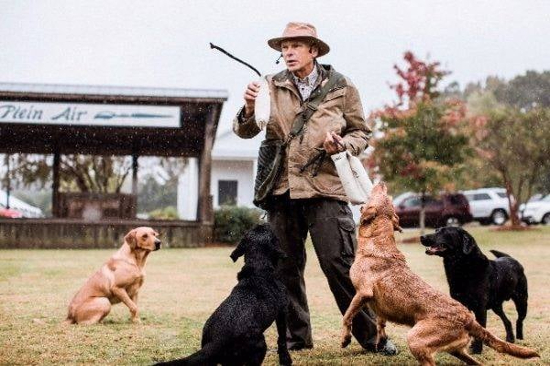 Retriever Demonstrations 2024 Retriever Demonstrations 2024