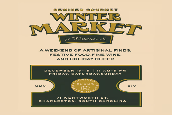 Rewind Gourmet Holiday Market