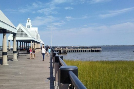 Riley Riverfront Park