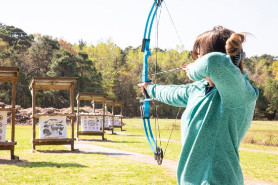 SEWE Intro To Archery 2.17.23 SEWE Intro To Archery 2.17.23