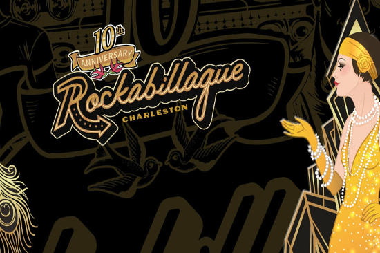 SPIEGELTENT: 10TH ANNIVERSARY ROCKABILLAQUE 2023 SPIEGELTENT: 10TH ANNIVERSARY ROCKABILLAQUE 2023