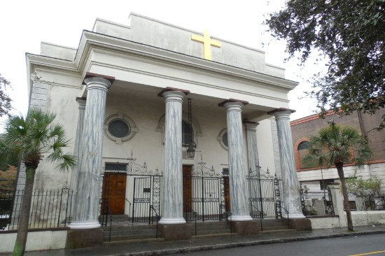 Saint Mary of the Annunciation Catholic Church Charleston Saint Mary of the Annunciation Catholic Church Charleston