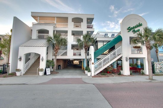 Seaside Inn Isle of Palms