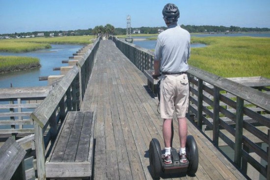 Charleston Segway Tours Charleston Segway Tours