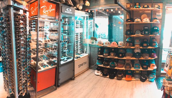 Shades of Charleston Sullivan's Island