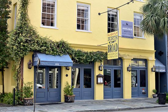 Slightly North of Broad2 Slightly North of Broad2