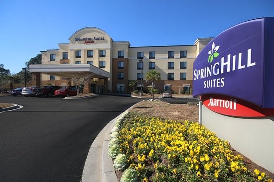 SpringHill Suites North Charleston