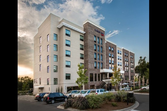 Springhill Suites 
Mount Pleasant