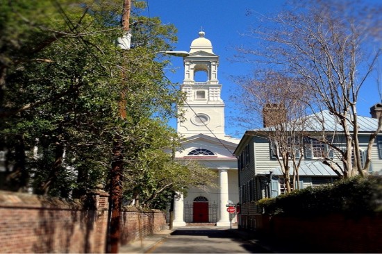 St. John's Lutheran Church Charleston St. John's Lutheran Church Charleston