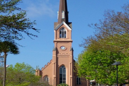 St. Matthews Lutheran Church Charleston St. Matthews Lutheran Church Charleston
