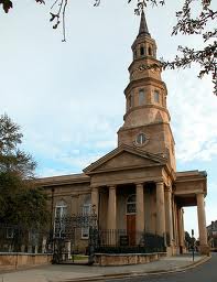 St Philips Church Charleston Sc St Philips Church Charleston Sc