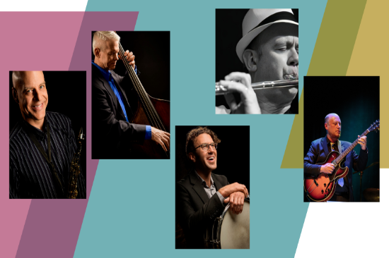 The College of Charleston Faculty Jazz Ensemble 2025