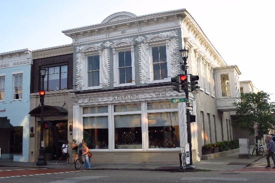 The Darling Charleston