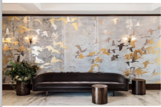 The Dewberry Artist in Residence The Dewberry Artist in Residence