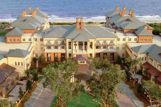 The Sanctuary Hotel Kiawah Island
