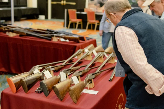 The Sporting Showroom at the Charleston Marriott 2024 The Sporting Showroom at the Charleston Marriott 2024